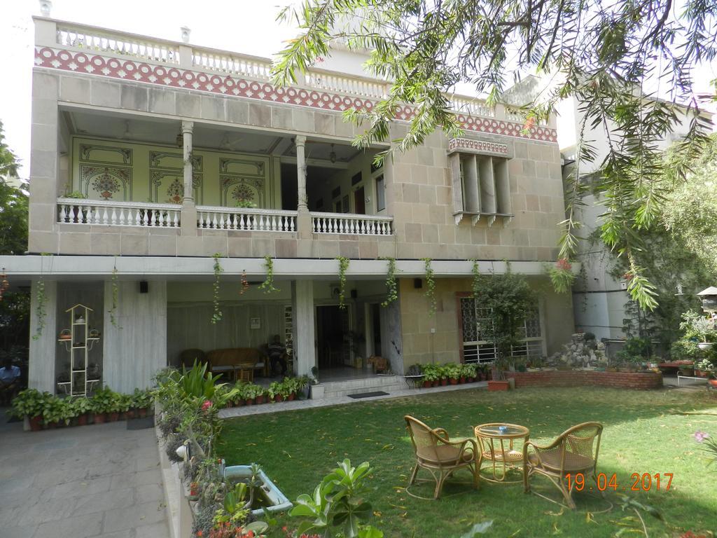 Tara Niwas Hotel Divisione di Divisione di Jaipur Esterno foto